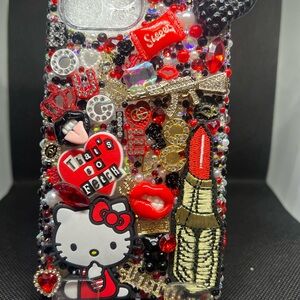 Luxury Junk Phone Case